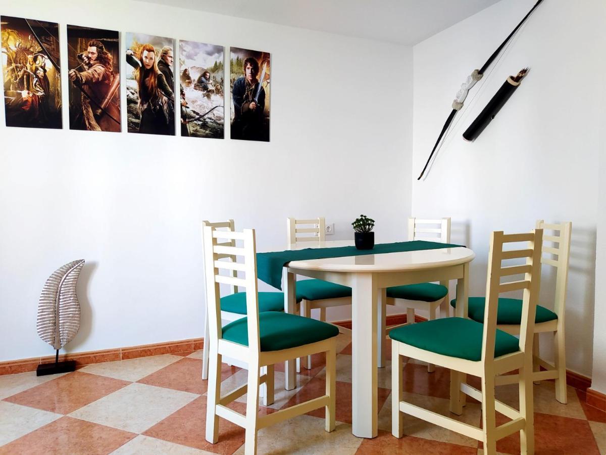 Movie Stars Apartment, Gandía Exteriör bild