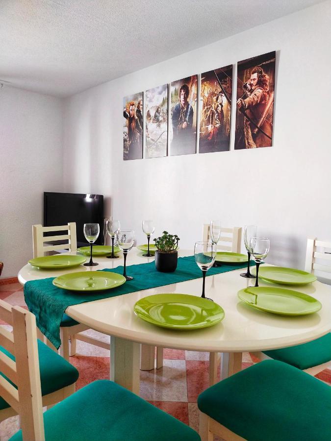 Movie Stars Apartment, Gandía Exteriör bild